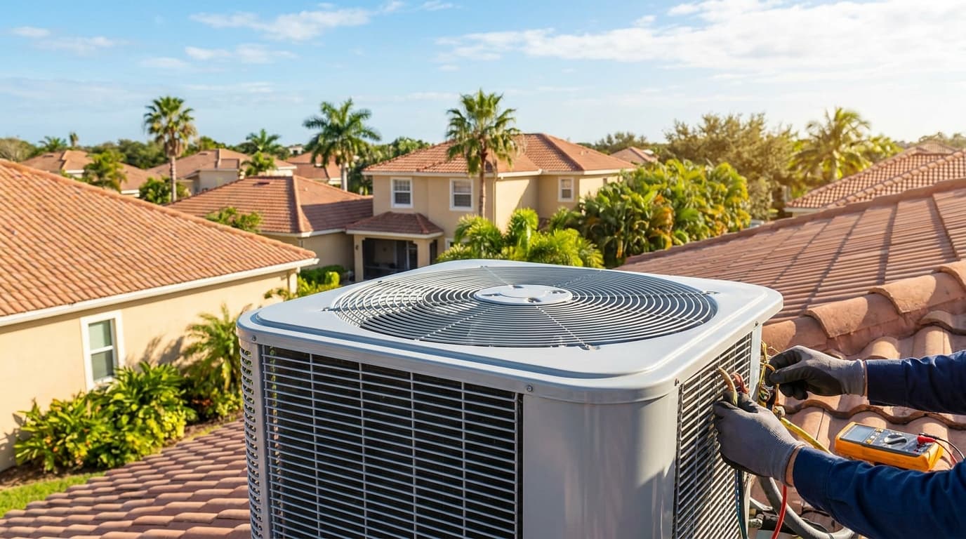 AC Not Working After Power Outage: Your 2026 Guide