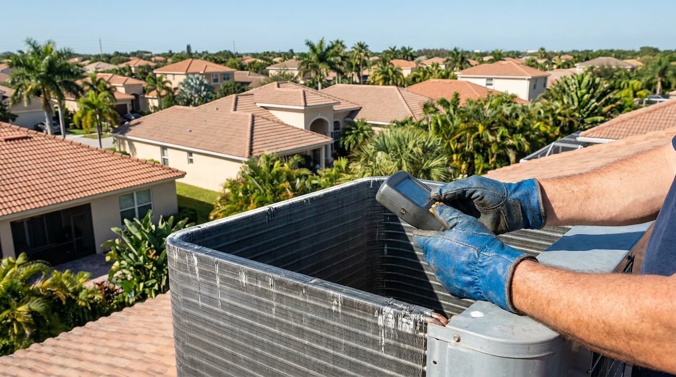 AI for HVAC Companies: Automate Documentation & Marketing