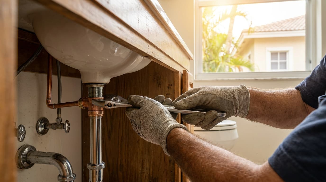Burst Pipe Repair: Your Complete 2026 Emergency Guide