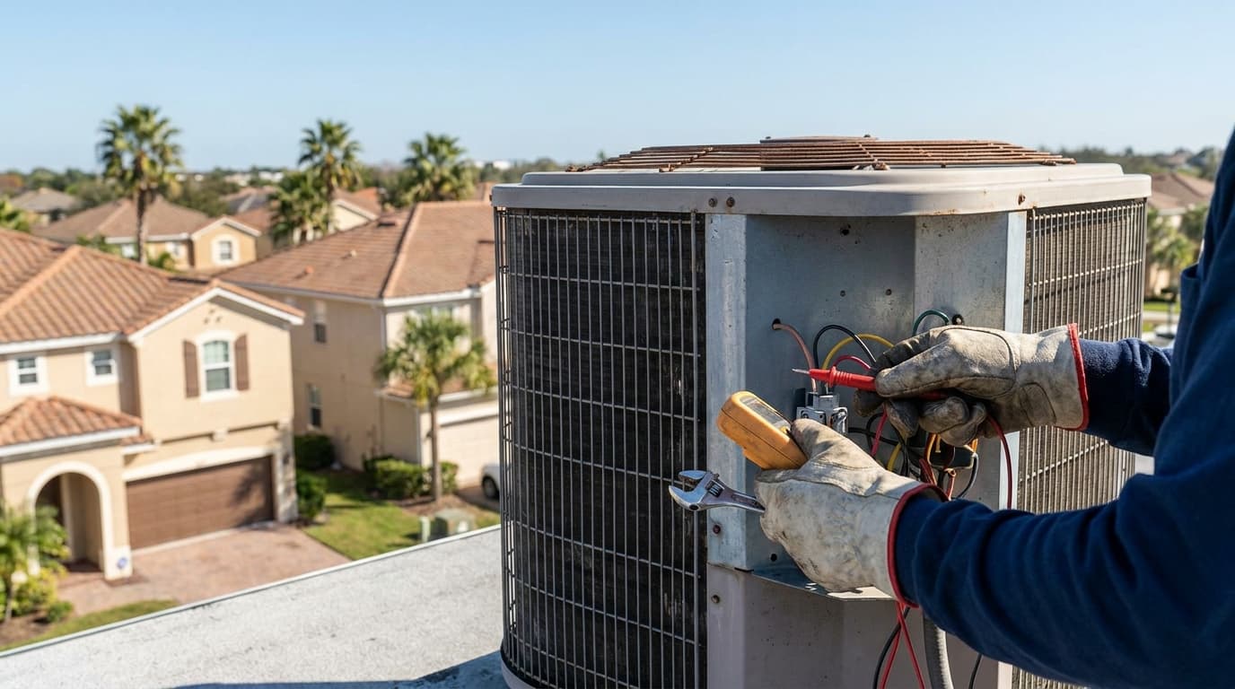 Central Air Conditioning Repair: A DIY Diagnostic Guide