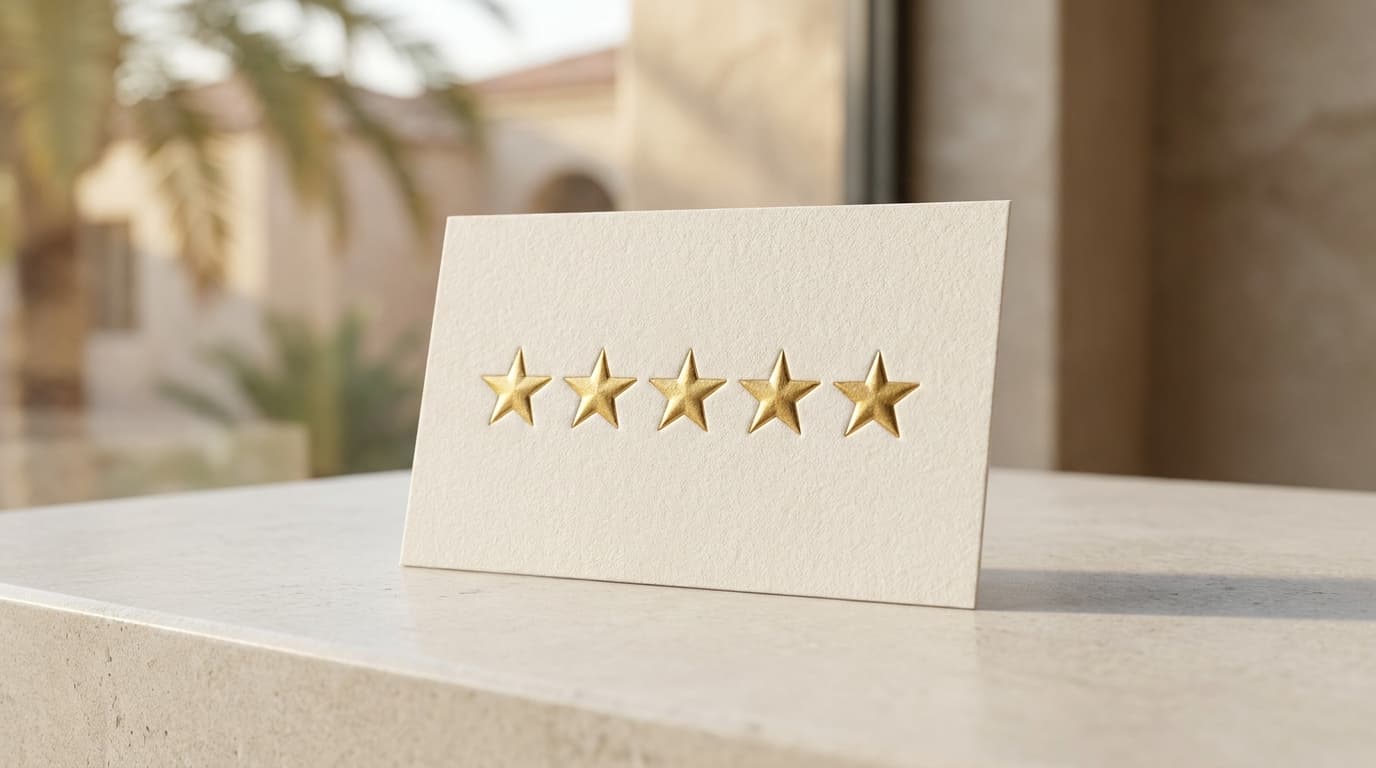 Customer Review Management for Home Service Pros