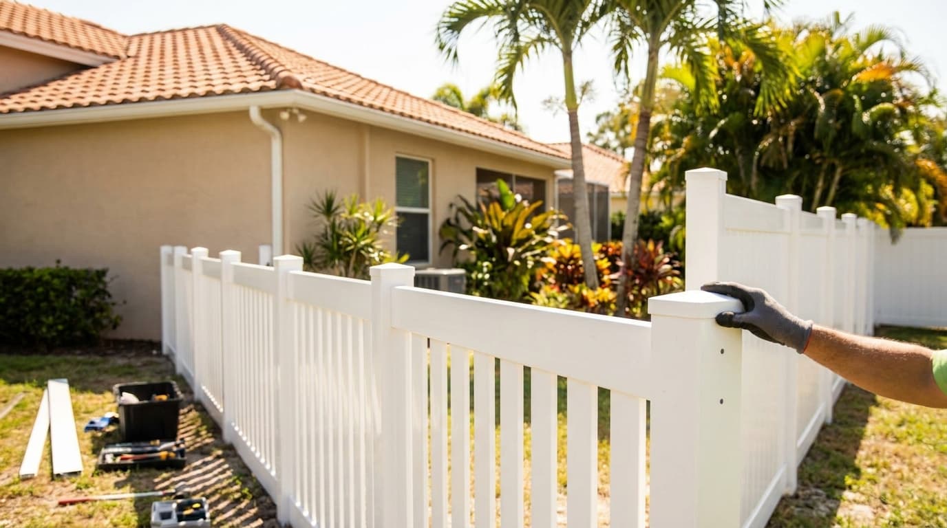 Fence Permit Requirements by Location