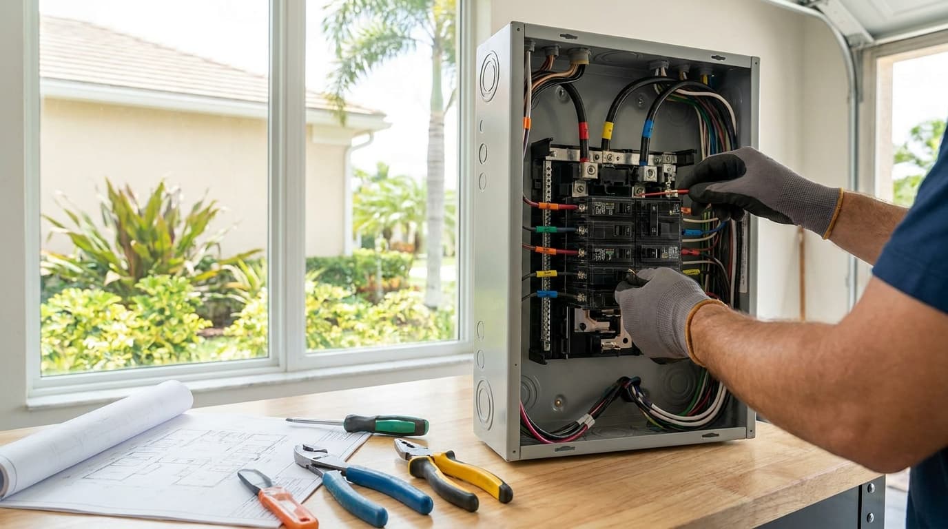 How Electrical Contractors Can Win More Permit Compliance Jobs in Lake County, FL