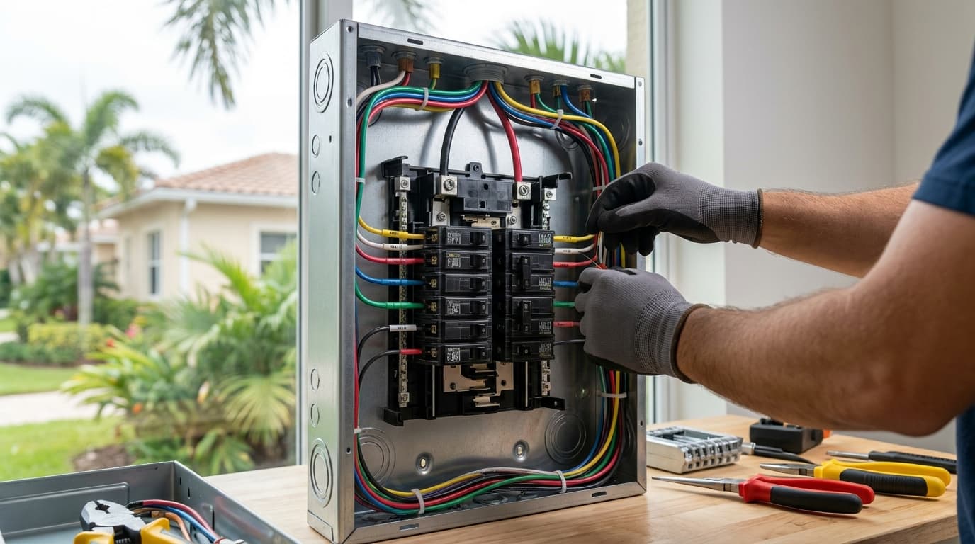 How Electrical Contractors Can Win More Permit Compliance Jobs in Escambia County, FL