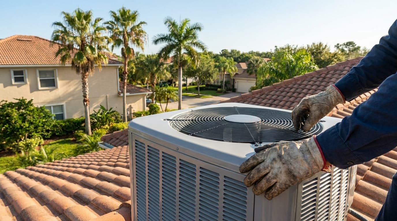 How HVAC Contractors Can Win More Permit Compliance Jobs in Lee County, FL