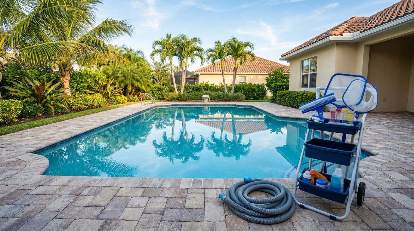 How Pool Service Contractors Can Win More Permit Compliance Jobs in Pinellas County, FL