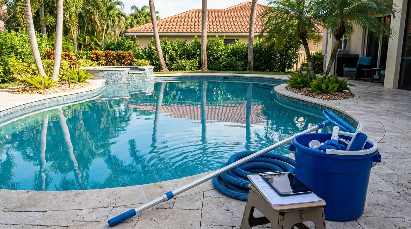 How Pool Service Contractors Can Win More Permit Compliance Jobs in Manatee County, FL