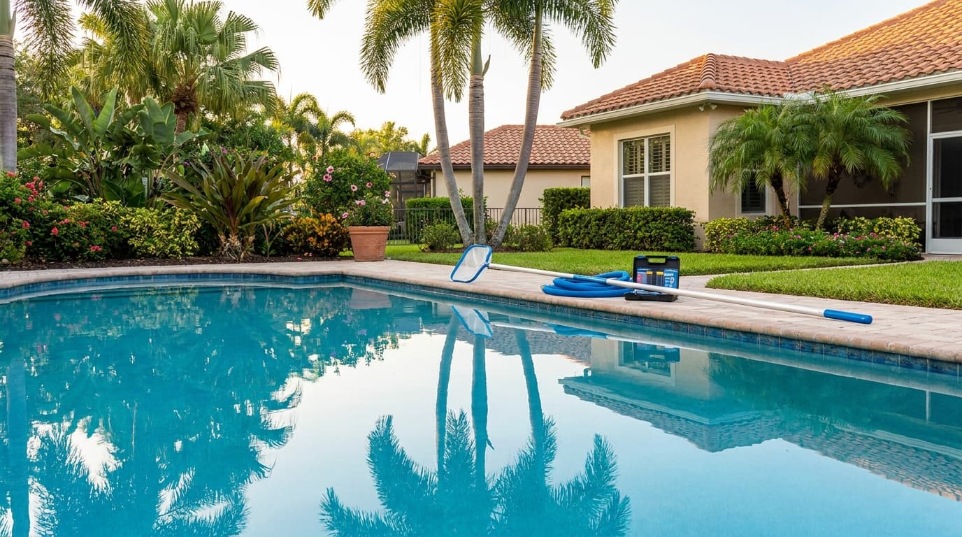 How Pool Service Contractors Can Win More Permit Compliance Jobs in Charlotte County, FL