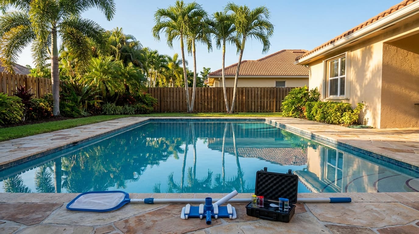 How Pool Service Contractors Can Win More Permit Compliance Jobs in Santa Rosa County, FL