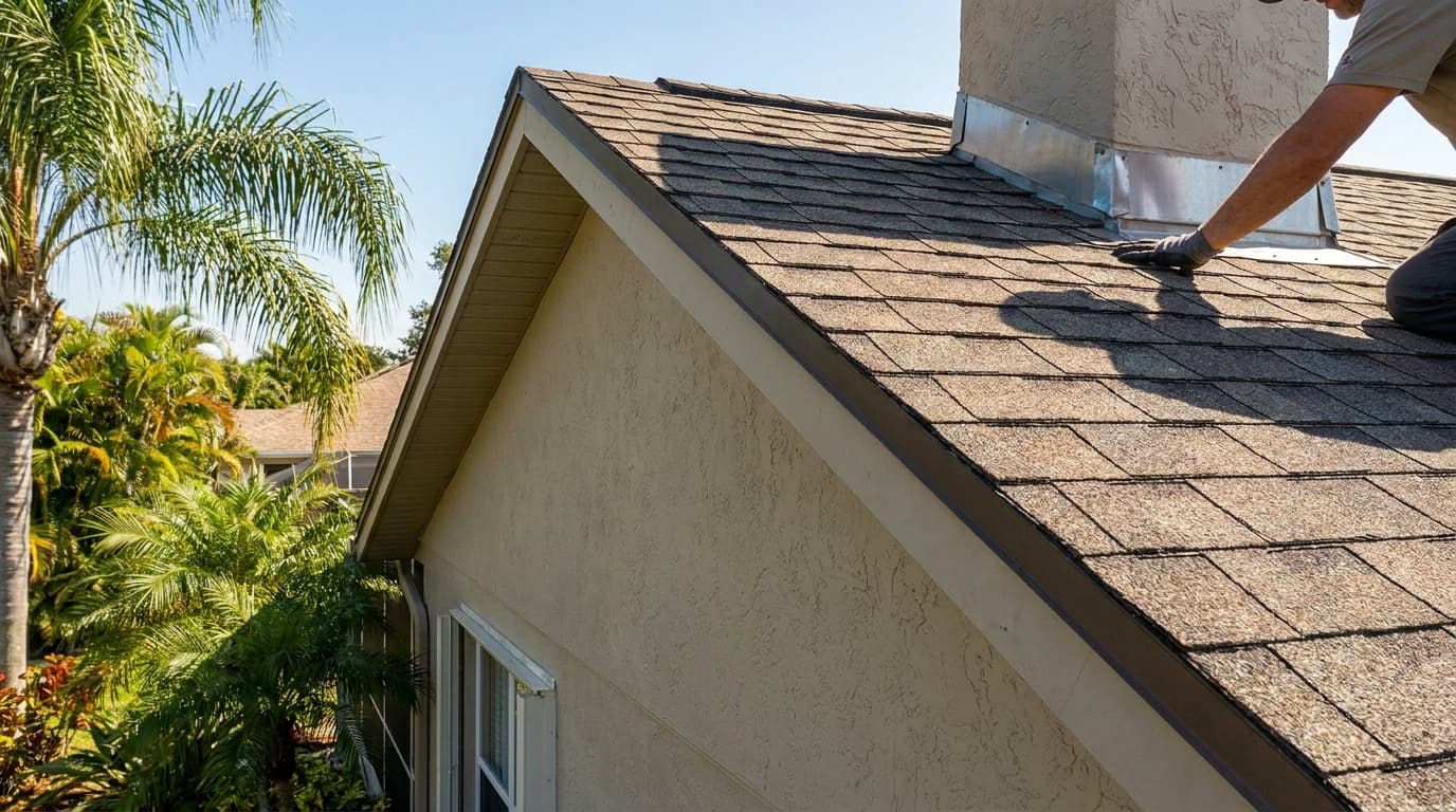 How to Fix Flashing on Roof Leaks