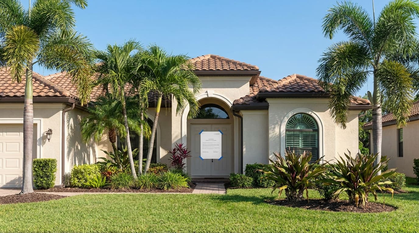 How to Resolve an Unpermitted Work Violation in Flagler County, FL