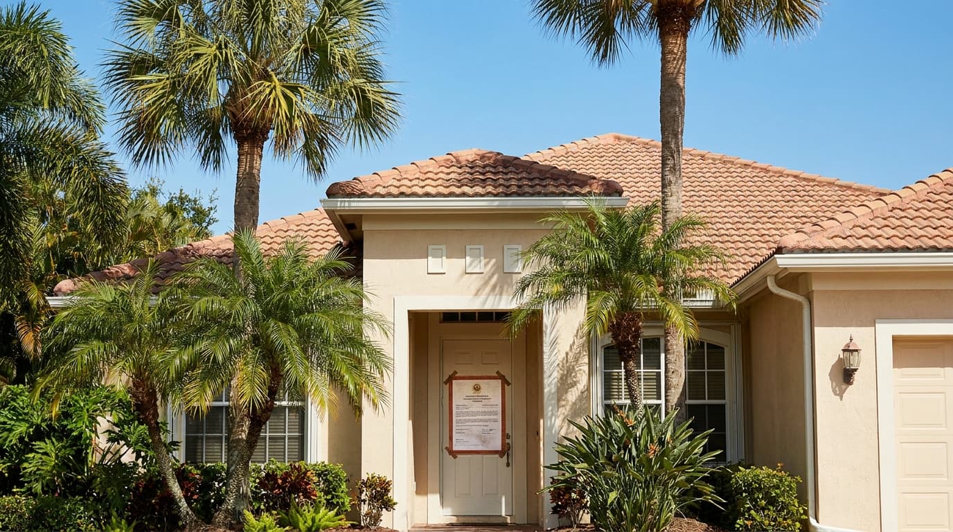How to Resolve an Unpermitted Work Violation in Nassau County, FL