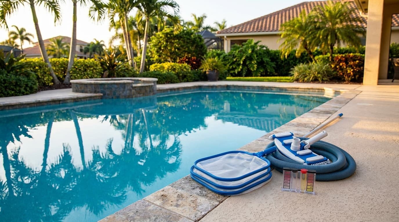 Pool Service Pricing: Your Complete 2026 Cost Guide