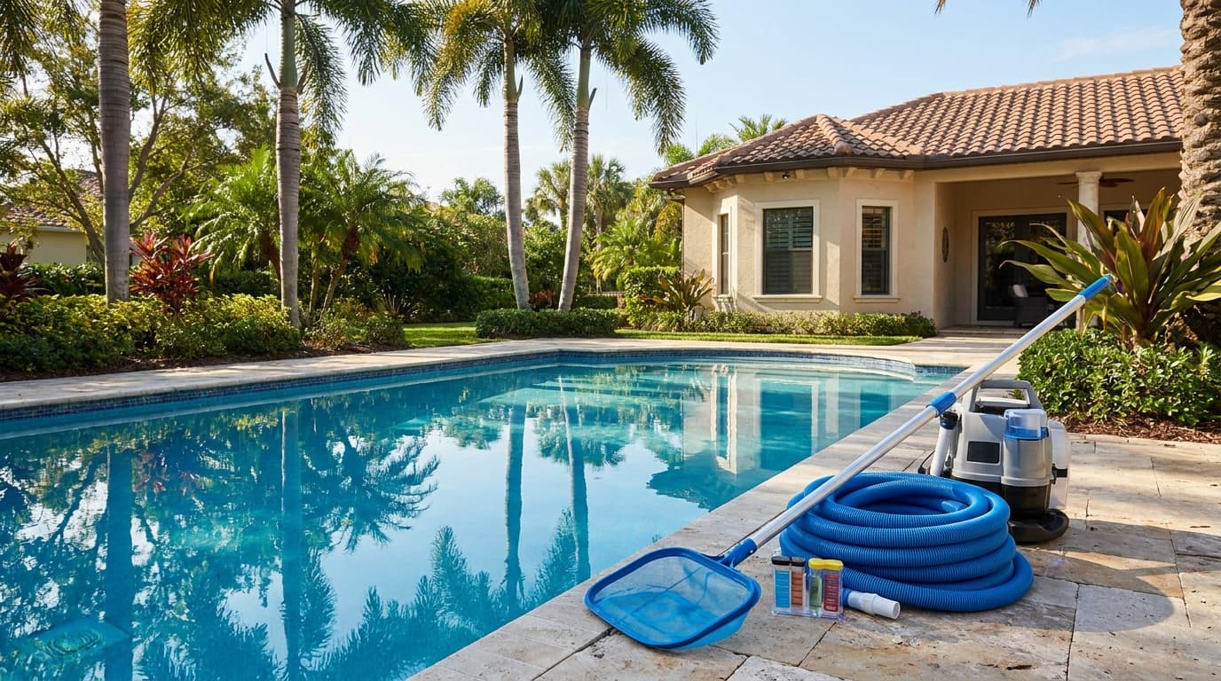 Top Pool Service Contractors in Orange County, FL for Permit Work (2026)
