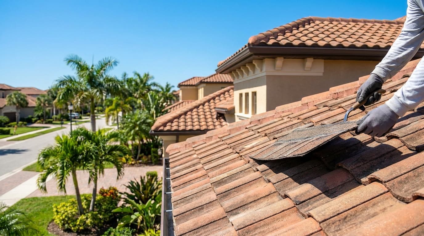 Top Roofing Contractors in Lee County, FL for Permit Work (2026)