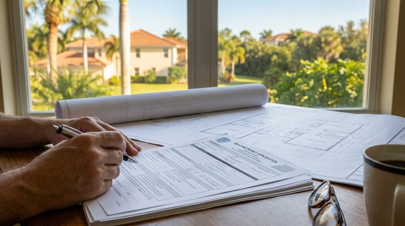 Understanding Charlotte County Building Permits: A Florida Homeowner's Complete Guide