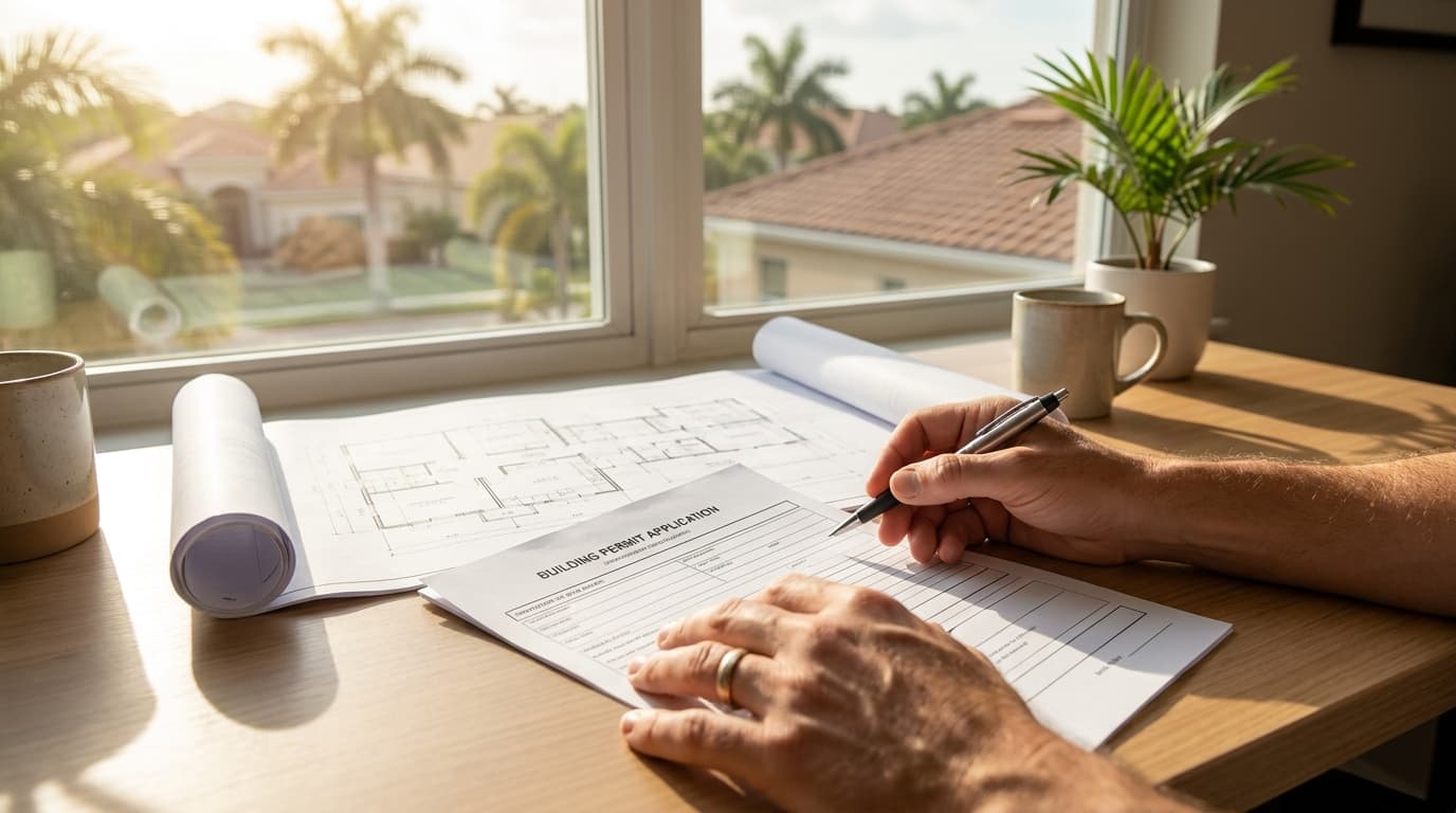 Understanding Indian River County Building Permits: A Florida Homeowner's Complete Guide