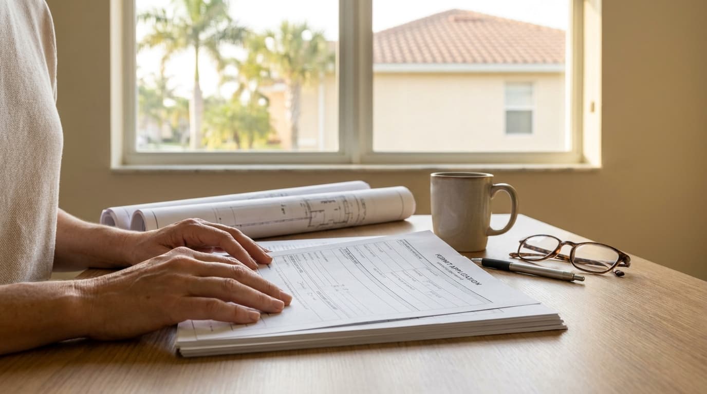 Understanding Lee County Building Permits: A Florida Homeowner's Complete Guide