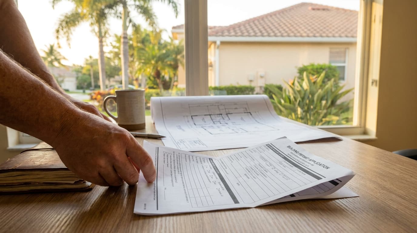 Understanding Martin County Building Permits: A Florida Homeowner's Complete Guide