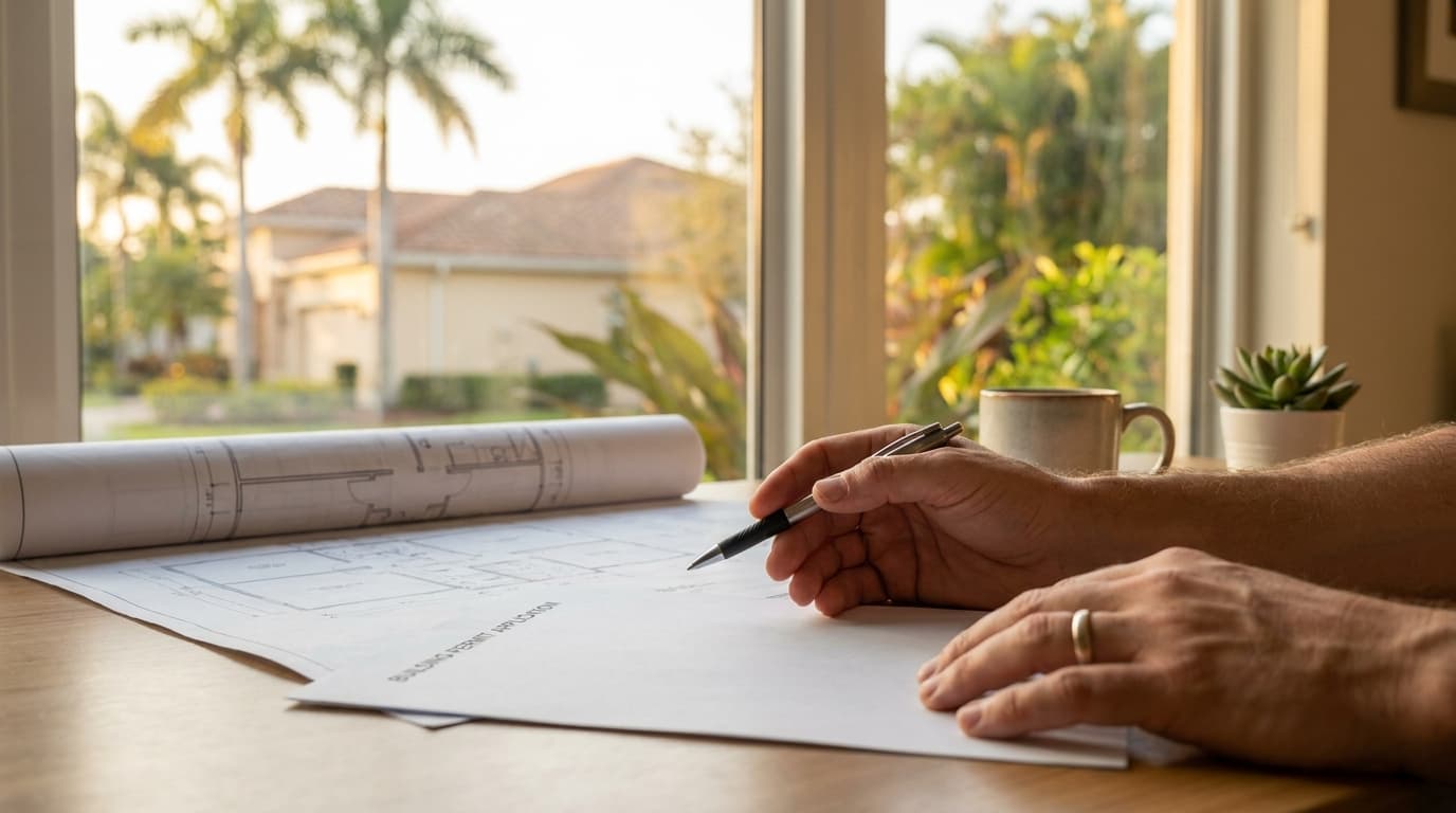 Understanding Palm Beach County Building Permits: A Florida Homeowner's Complete Guide