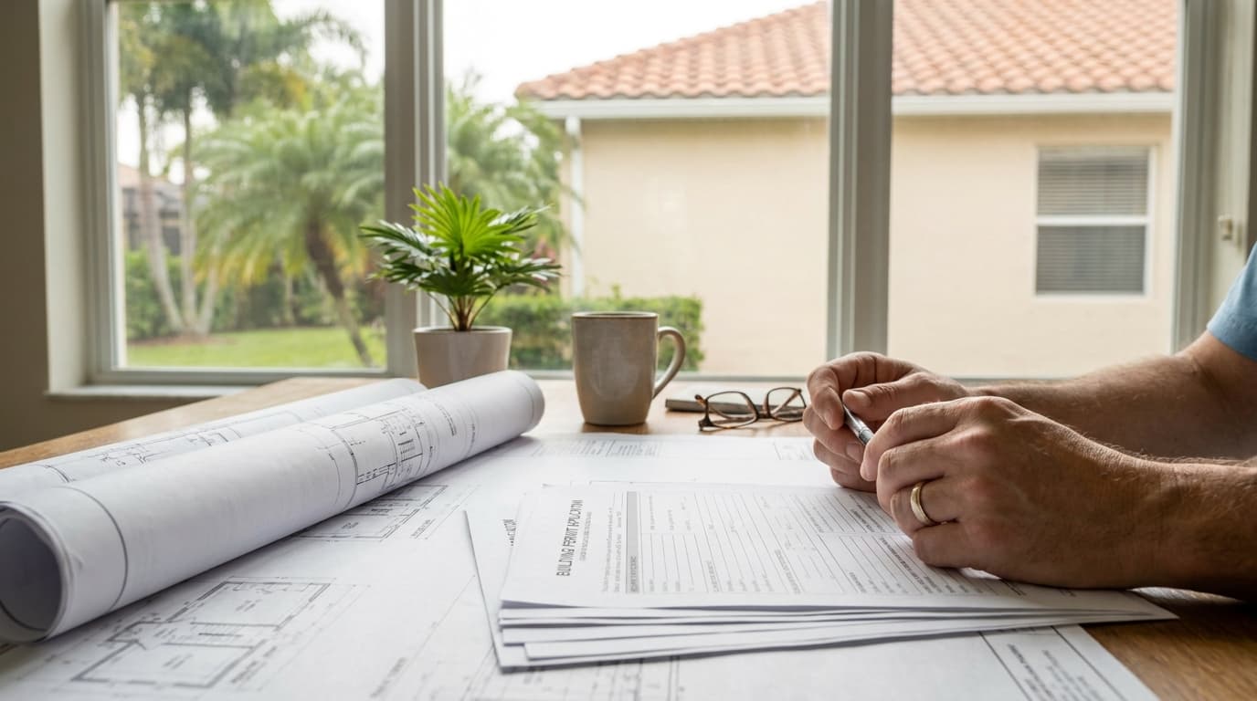 Understanding Pasco County Building Permits: A Florida Homeowner's Complete Guide