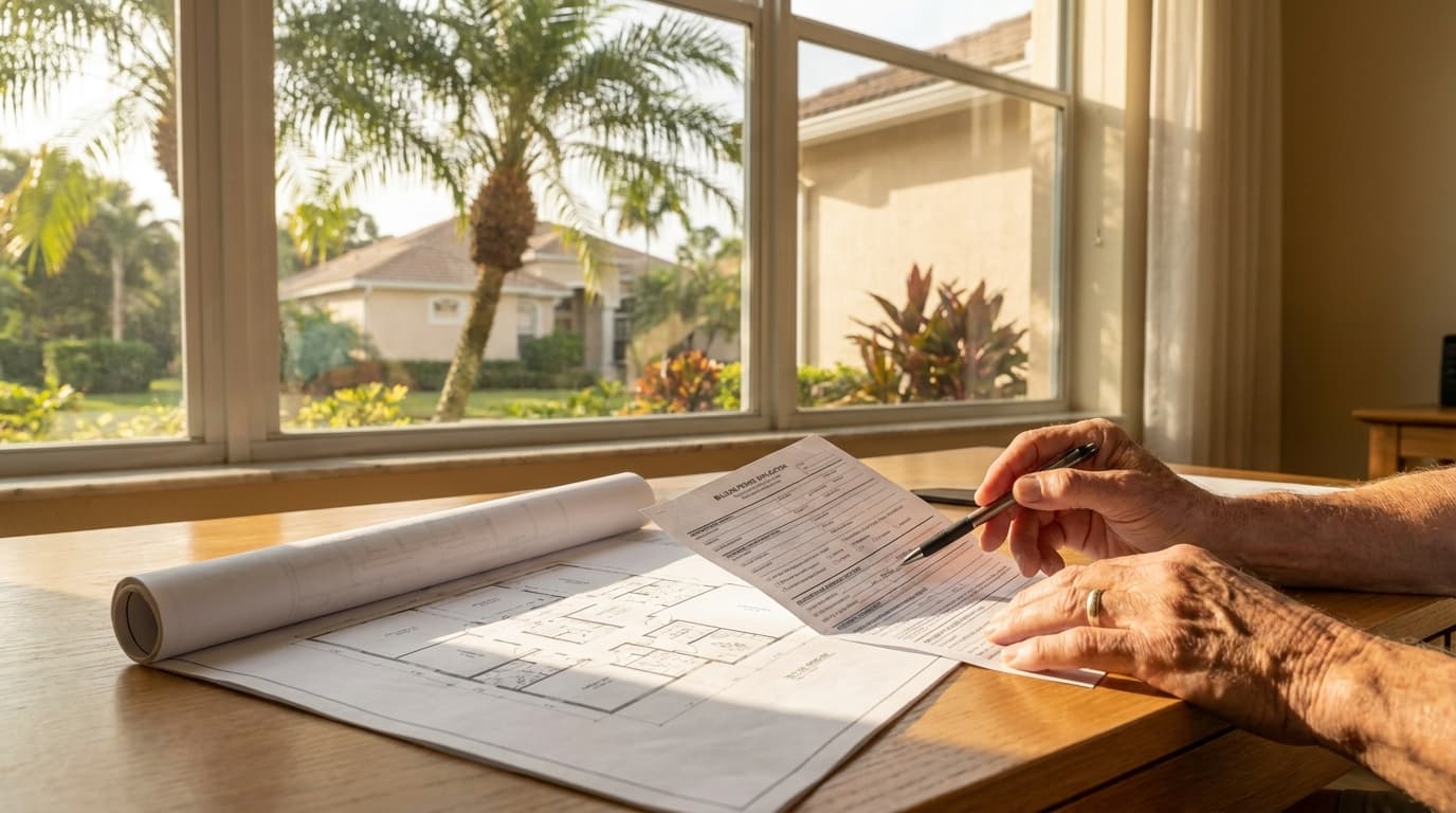 Understanding Sarasota County Building Permits: A Florida Homeowner's Complete Guide