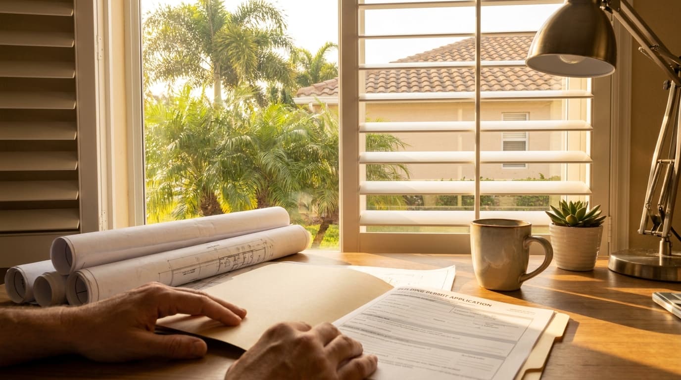 Understanding Volusia County Building Permits: A Florida Homeowner's Complete Guide