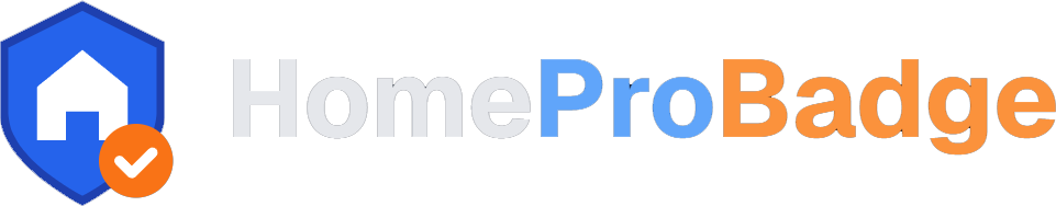 HomeProBadge