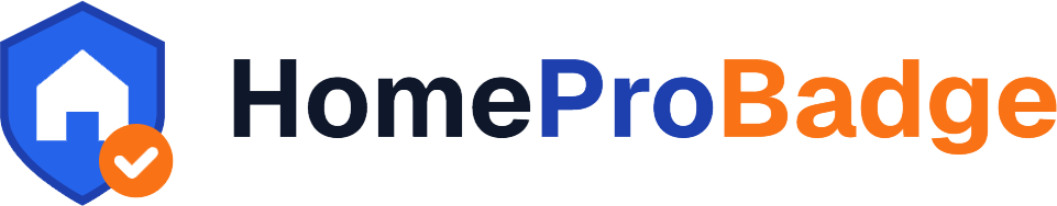 HomeProBadge